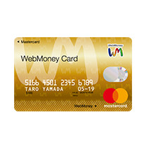 WebMoney Card