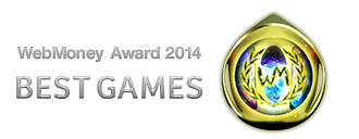 WebMoney Award 2014 BEST GAMES