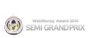 WebMoney Award 2014 SEMI GRAND PRIX