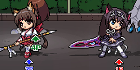 Phantom Breaker:Battle Grounds