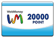 20000point