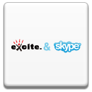 Excite & Skype専用WebMoney