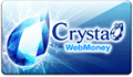 Crysta専用WebMoney