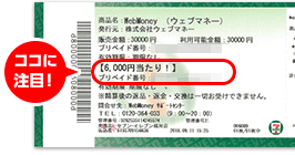 セブン イレブン限定 総額50万円分のwebmoneyプレゼント 電子マネーwebmoney ウェブマネー